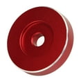thumbnail image 4 of RPM Adapter, Record Adapter Gramophone Accessory Stable Playing Aluminum  Match  For Replacement Black,Red, 4 of 8