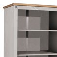 thumbnail image 5 of Wood Bookcase 5 Shelf Corona Gray | Furniture Dash, 5 of 5