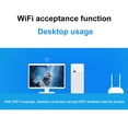 Baright 150Mbps Wireless Network Card BuiltIn Antenna 2.4GHz Mini USB
