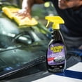 thumbnail image 2 of Invisible Glass 92184-3PK Premium Glass Cleaner with Rain Repellent for Exterior Automotive Glass and Windshields to Shield Against Rain, Snow, and Sleet, 22 Fl Oz, Pack of 3, 2 of 6