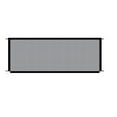 thumbnail image 1 of Dog Fence Multipurpose Baby Security Handy Installation Puppy Workmanship Safety Gate Adjusable Rod Flexible Compact Size Puppy Barrier Pet Supplies 180*72, 1 of 9