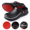 thumbnail image 1 of Zapatos enfermería chef para mujeres hombres (38-39), 1 of 9