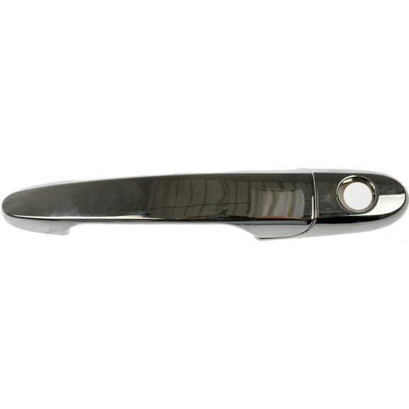 Dorman 80532 Front Driver Side Exterior Door Handle for Specific Models, Chrome