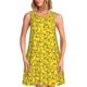 thumbnail image 1 of Disketp Ducky Cartoon Animal Yellow para Vestido sin Mangas para Mujeres, Vestidos de Verano para Mujeres, Casual y Holgado para la Playa, 1 of 7