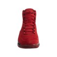 thumbnail image 5 of Mens Under Armour Curry 1 Lux Mid Suede Red Black 1296617-600, 5 of 7