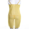 thumbnail image 4 of Femmes Robe Dentelle Transparente Bikini Couvrir Maillot de Bain Creux, 4 of 6