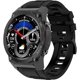 thumbnail image 1 of wonima11 Military Smart Watch for Men 1.43” AMOLED Always On Display Smart Watch Answer Calls Fitness Tracker with Heart Rate Blood Oxygen Sleep Tracker Rugged Smart Watch for iPhone Android, 1 of 1