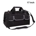 thumbnail image 1 of Baohd Sac à Outils Sacs Oxford Boîte à Outils de Rangement Résistante à l'Usure Boîte à Outils Grande Capacité Fourre-Tout avec Bandoulière Ajustable Type 5 17 Pouces, 1 of 6