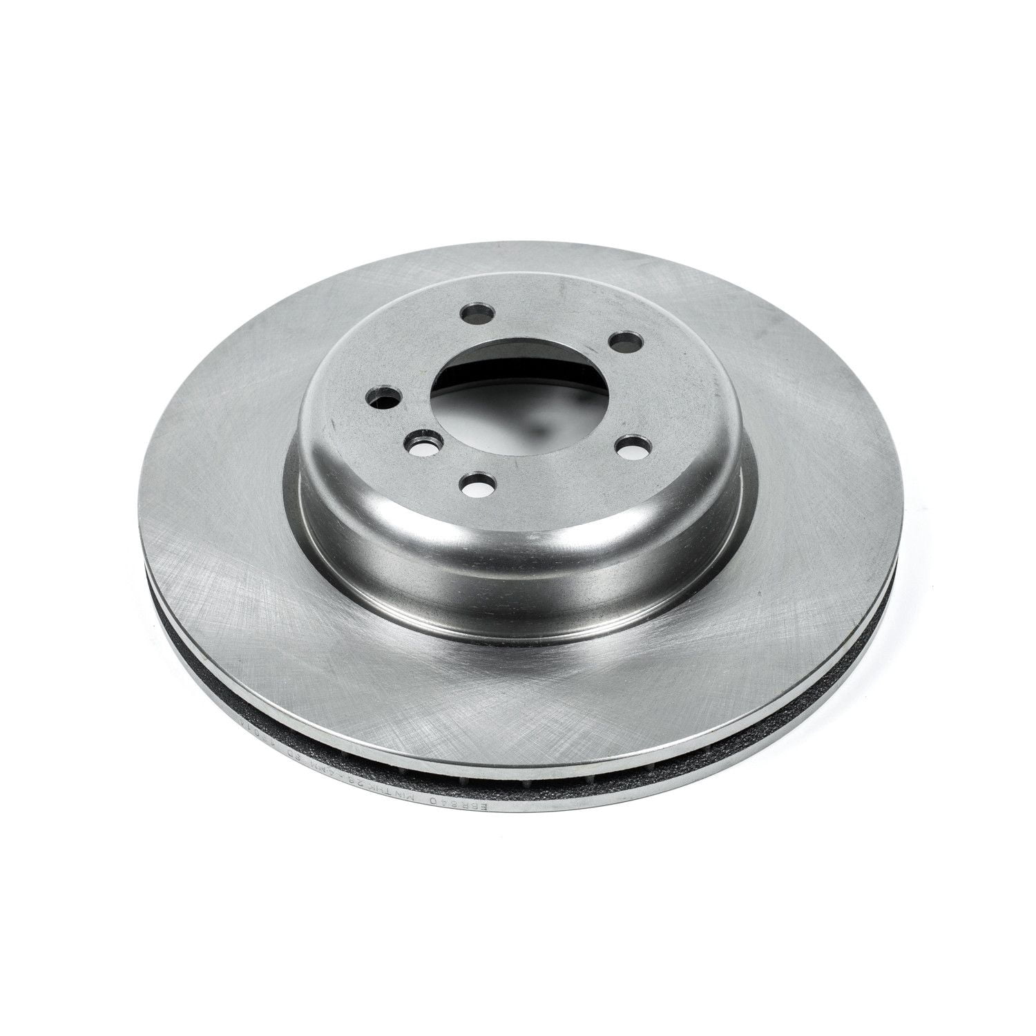 Power Stop Front One Stock Replacement Brake Rotor EBR840