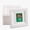 White-6inch Square, variant on 100-Pack Square Compostable Paper Plates – Heavy Duty Biodegradable Bagasse Plates, Microwaveable Eco-Friendly Natural Disposable Plates Made of Sugarcane Fiber for Party, Picnic