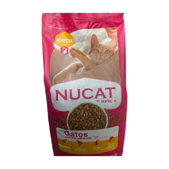 Nucat 1.8 kg