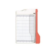 Bira Craft Guillotine Paper Trimmer, Guillotine Paper Cutter, 8.5 inch cut length, for Coupons Paper Crafts and Photos