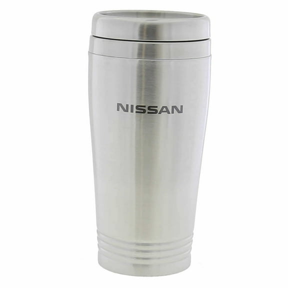 Nissan Travel Mug (Silver)