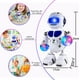 thumbnail image 3 of Juguete Robot Bailarín,Juguete Robot Interactivo con Música y Luz LED,Juguete Mini Robot Interactivo Regalo para Familiares para Niños y Niñas de 3-12 Años, 3 of 7