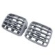thumbnail image 2 of Center Air Vent Grille 7702258279 Gray Car Interior Accessory Replacement for Clio II/THALIA I, 2 of 9