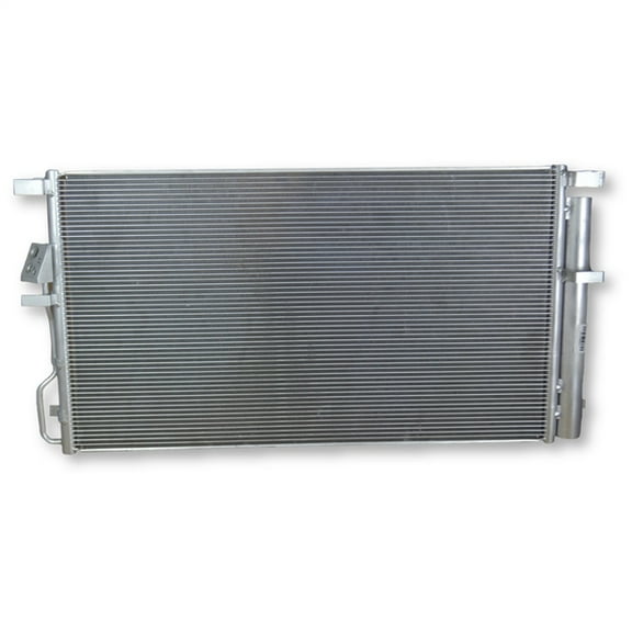 Global 4961C A/C Condenser Fits select: 2016-2018 HYUNDAI TUCSON