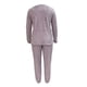 thumbnail image 2 of Set de pijama Secret Treasures Para Mujer Con Diseño Lila, 2 of 4