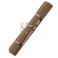thumbnail image 4 of Almencla Fishing Rod Bag Fishing Tackle Storage Bag Protective Bag Nylon Lightweight Roll brown 1.2m, 4 of 8