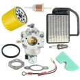 thumbnail image 1 of Carburetor for 15-19HP SV Engines, Compatible with SV470 Series Fuel System Upgrade, 1 of 5