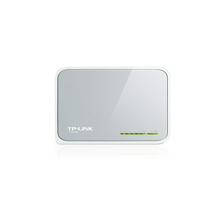 TP-Link 5-Port Fast Ethernet Desktop Switch (Best 5 Port Switch)