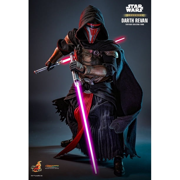 Figure Hot Toys VGM62B - Star Wars: The Old Republic - Darth Revan