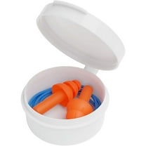 Flents Reusable Corded Ear Plugs , 25 Pair