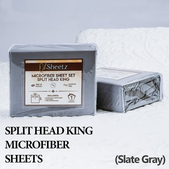 Oversized King Flat Sheet