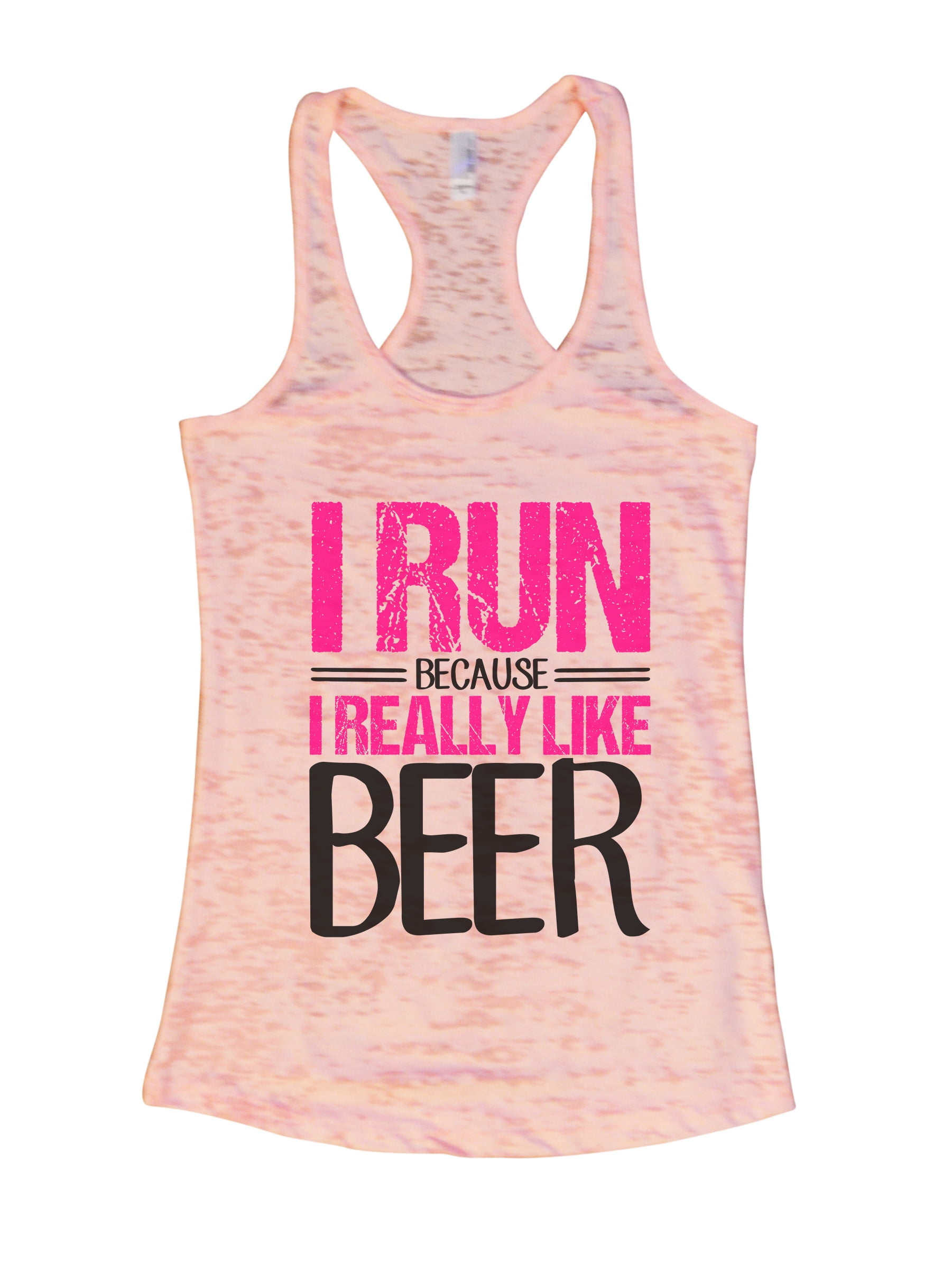 hot pink running shirt