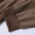 thumbnail image 6 of AILIYIL Women'S Cargo Pants Quick Drying Lightweight Outdoor Pants With Pockets (Brown,XXXL), 6 of 8