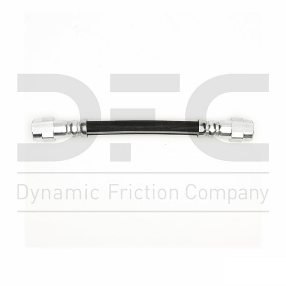 Rear Upper Right Dynamic Friction Company Brake Line Hose 350-74059 For 2004-2006 Volkswagen Phaeton