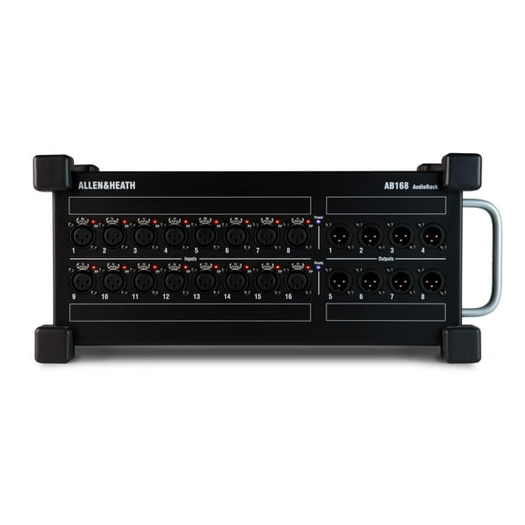 Allen & Heath AB-168 Remote Audio Rack