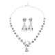 thumbnail image 5 of WEUVEB 1Jgo Collar Y Aretes Vintage Para Mujer En Con Colgante Y Bohemio, 5 of 8