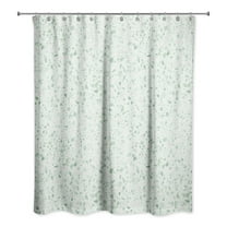 Creative Products Terrazzo Pattern 4 71x74 Shower Curtain