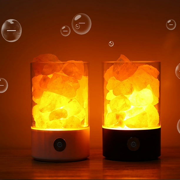 Himalayan salt sale lamp led