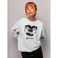 thumbnail image 2 of Zodiac Signs Gemini. Sweatshirt Women -Image by Shutterstock, Female Small, 2 of 4