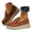 Brown, variant on Platform Loafers for Women 2026 Spring Suede Slip on Walking Flat Shoes with Arch Support Ladies Casual Work Loafer 8.5 Brown