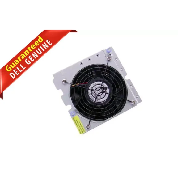 Dell PowerEdge C8000 Silver Server Rear Dual Cooling Fan Assembly P1332 0P1332 CN-0P1332