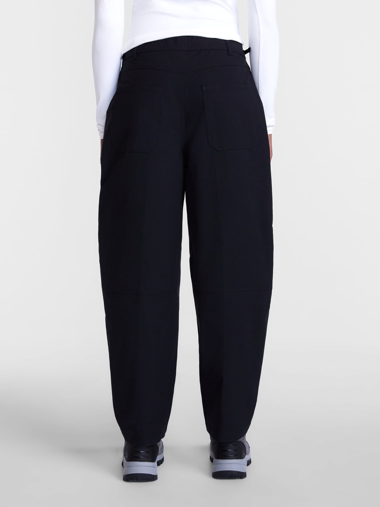 Ozark Trail Women's and Women's Plus Barrel Leg Hike Pants, Sizes XS-3X