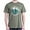 Military Green, variant on CafePress - Olympic National Park T Shirt - Men's Classic Graphic Cotton T-Shirt