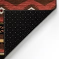 thumbnail image 3 of Dalyn Phoenix Area Rug PH3-Chocolate PH3CH9X12 Chocolate, 9' x 12', 3 of 4