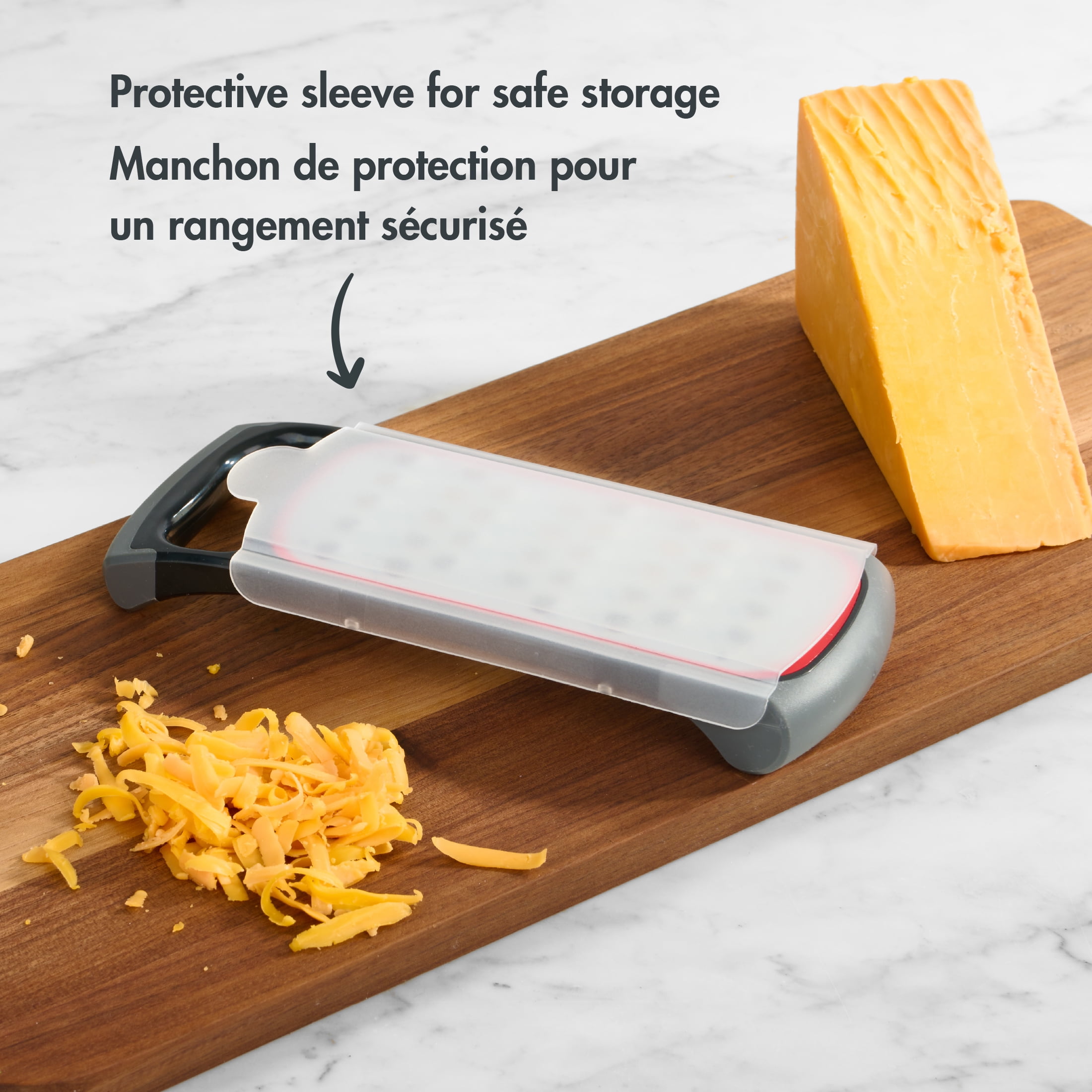 Mainstays Stainless Steel Bowl and Hand Grater, bowl grater