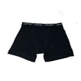 thumbnail image 3 of Calvin Klein Men's Underwear Cotton Stretch 3 pack Boxer Brief Blue Black, 3 of 3