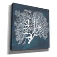 thumbnail image 2 of Epic Graffiti 'Inverse Sea Fan III' by Grace Popp, Canvas Wall Art, 18"x18", 2 of 2