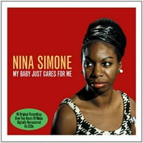 My Baby Just Cares for Me (CD)