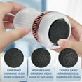 thumbnail image 4 of FSTDelivery Artificial Fake Press-On Nails for Women Girls, Automatic Foot Grinder USB Rechargeable Foot Repairer Skincar, Skincar, Skincar, Smooth, AndRemoving Foot Knife, 4 of 8