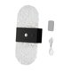 thumbnail image 2 of Aplique de pared moderno inalámbrico de acrílico para baño, escalera y cocina. Negro, 2 of 7