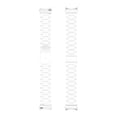 thumbnail image 4 of Conectores De Correa De Reloj Compatibles Con Samsung Galaxy Watch4/ Watch4 Correa De Reloj Inteligente Clásico Accesorio De Enlace De Metal 2 Uds Monstrate EL017875-04, 4 of 5