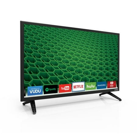 Vizio D D24-d1 24″ 1080p Led-lcd Tv – 16:9 – Black – 178; / 178; – 1920 X 1080 – Dts Studio Sound, Dts Truvolume – 4 W Rms – Edge Led – Smart Tv – 1 X Hdmi – Usb – Ethernet – Wireless (d24-d1) Vizio D D24-d1 24″ 1080p Led-lcd Tv – 16:9 – Black – 178; / 178; – 1920 X 1080 – Dts Studio Sound, Dts Truvolume – 4 W Rms – Edge Led – Smart Tv – 1 X Hdmi – Usb – Ethernet – Wireless (d24-d1)