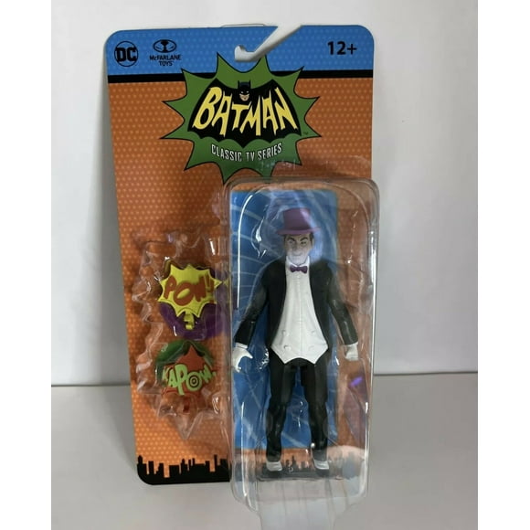 Mcfarlane Toys - Dc Retro Batman 66 - The Penguin