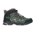 thumbnail image 4 of Mountain Warehouse Boys/Girls Softshell Waterproof Walking Boots, 4 of 5